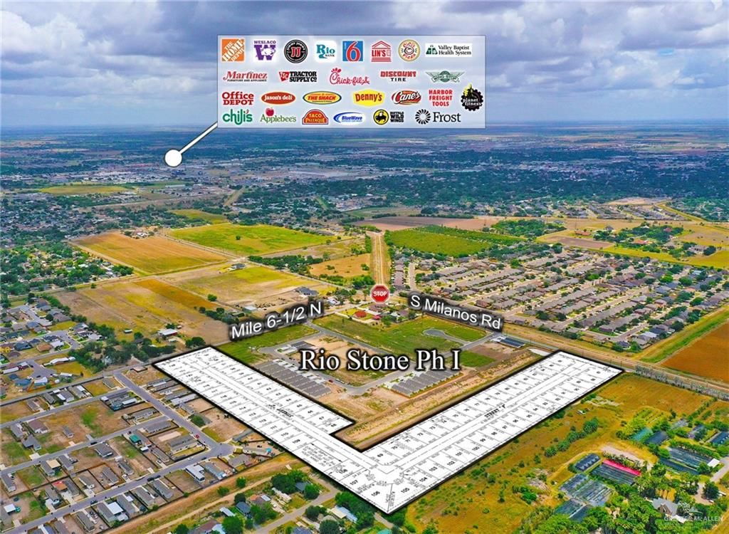 2801 Bald Cypress Drive, Weslaco, TX 78596