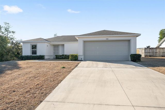 4400 SW 155TH STREET, Ocala, FL 34473