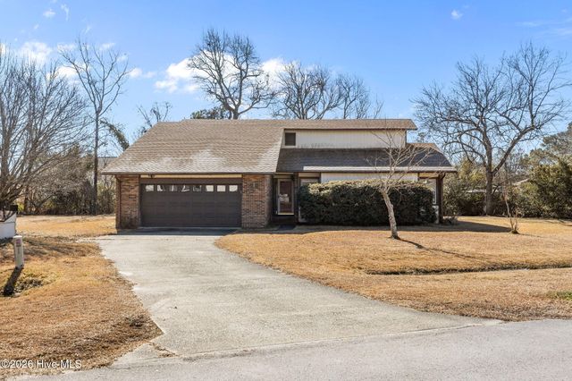 3607 Mandy Lane, Morehead City, NC 28557