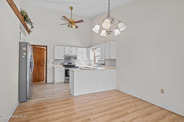 3607 Mandy Lane, Morehead City, NC 28557