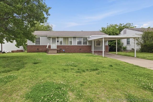 7360 E Newton Street, Tulsa, OK 74115