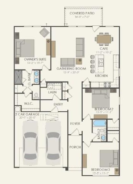 13317 Cerro Castellan TRCE, Liberty Hill, TX 78642