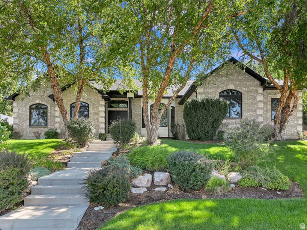 13161 S HORIZON POINT DR, Draper, UT 84020 — exterior
