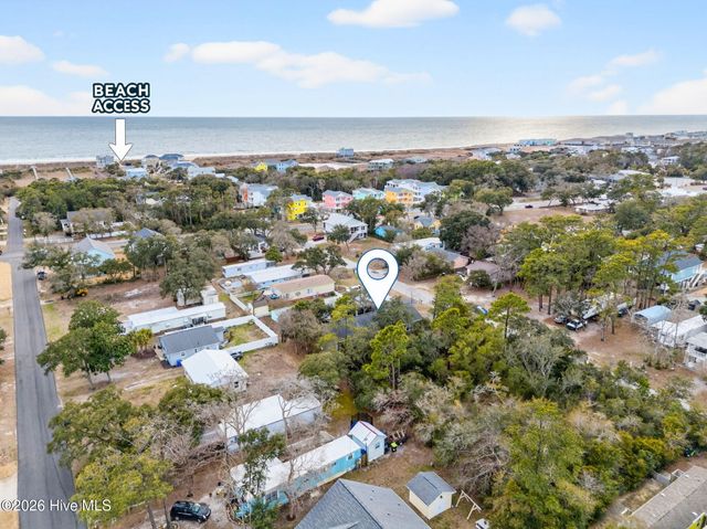 110 NE 67th Street, Oak Island, NC 28465