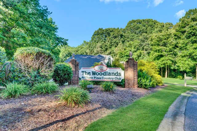 736 Three Wood Lane, Woodruff, SC 29388