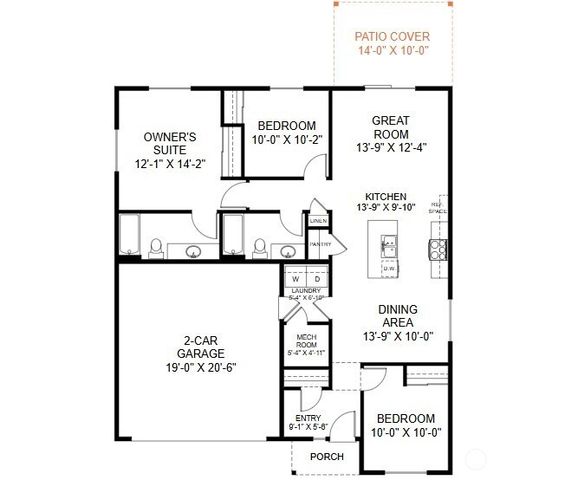 706 Powell Avenue, Winlock, WA 98596