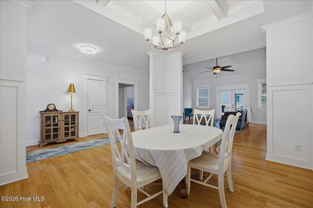 23 Stonegate Circle, Hampstead, NC 28443