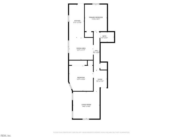 1015 Colonial Ave Apt 4, Norfolk, VA 23507