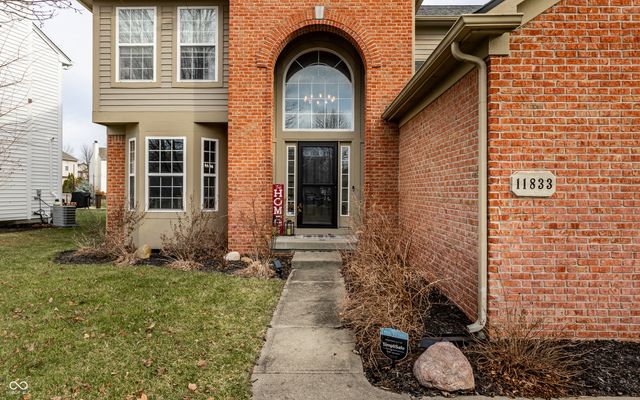 11833 Wedgeport Lane, Fishers, IN 46037