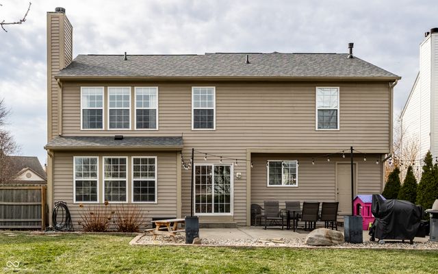 11833 Wedgeport Lane, Fishers, IN 46037