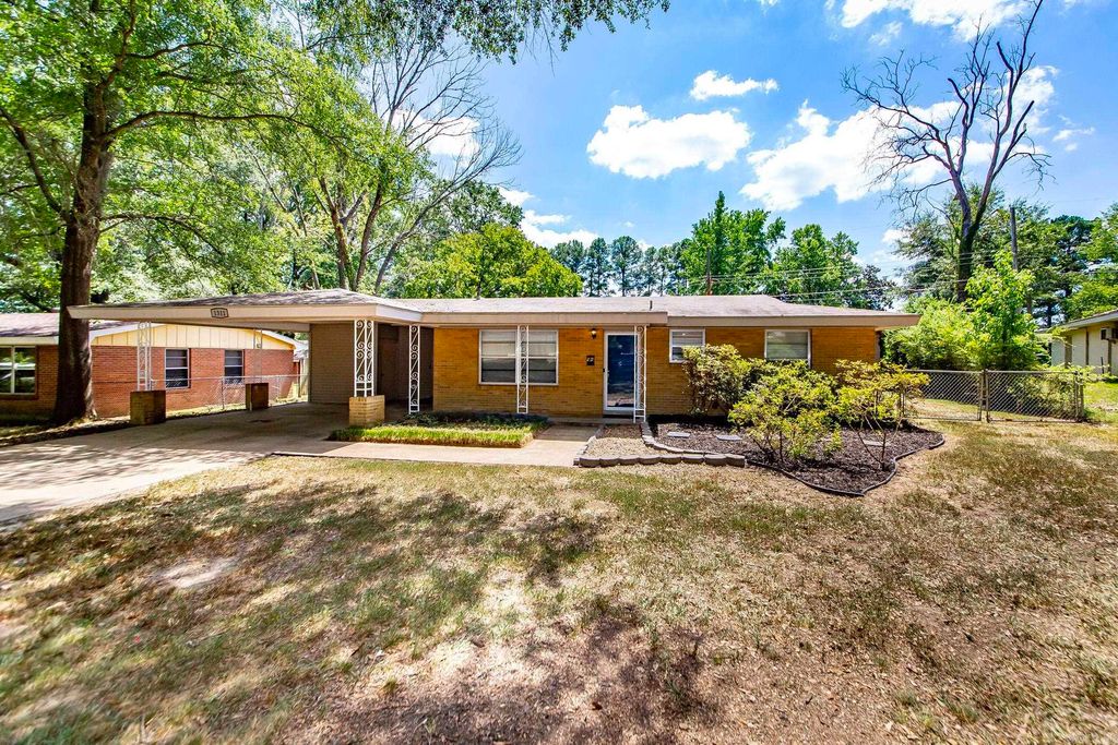 1311 Lee Street, Jacksonville, AR 72076