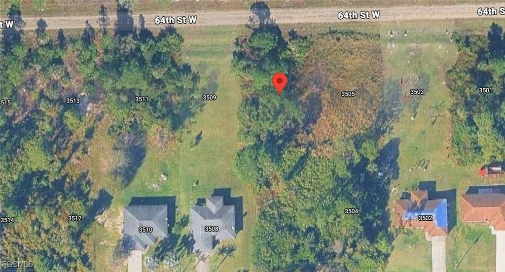 3507 64th ST W, Lehigh Acres, FL 33971