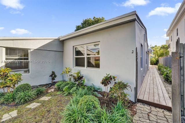 1224 NE 13th Ave 2, Fort Lauderdale, FL 33304