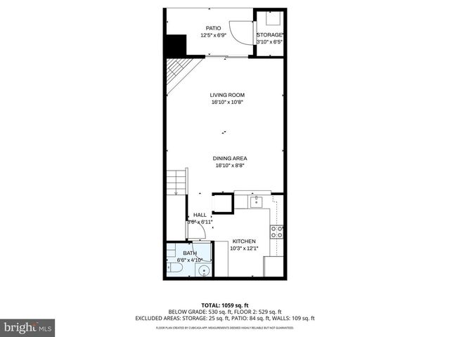 907 S ROLFE ST #1A, Arlington, VA 22204