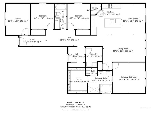 17071 N Quebec Ave, Nampa, ID 83687