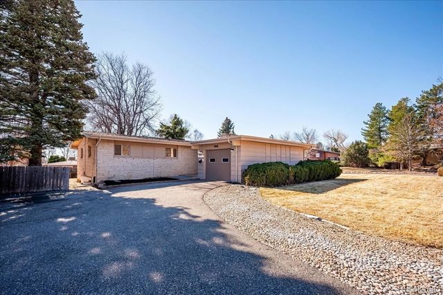 6040 W Elmhurst Drive, Littleton, CO 80128