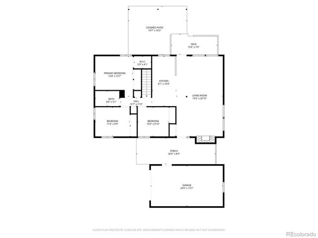 6040 W Elmhurst Drive, Littleton, CO 80128