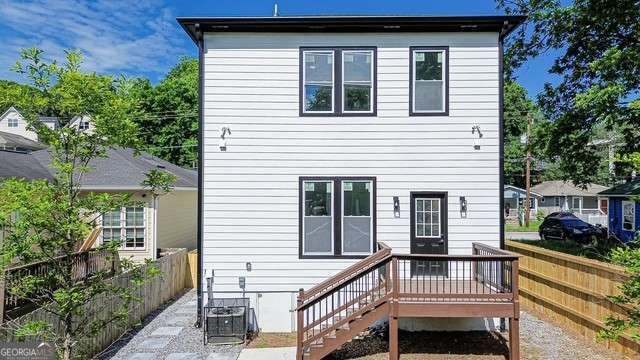 1166 MCDANIEL Street SW, Atlanta, GA 30310