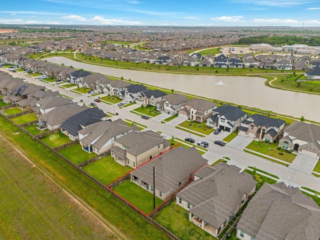 23419 Persimmon Creek Lane, Katy, TX 77493