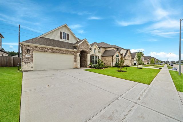23419 Persimmon Creek Lane, Katy, TX 77493