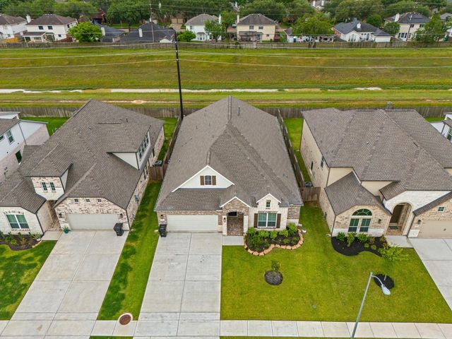 23419 Persimmon Creek Lane, Katy, TX 77493