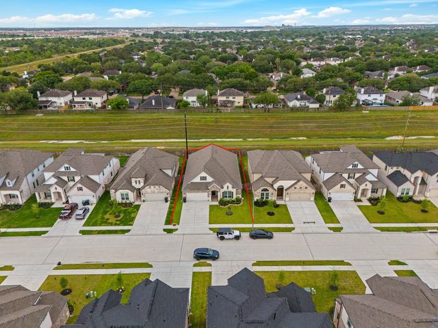 23419 Persimmon Creek Lane, Katy, TX 77493