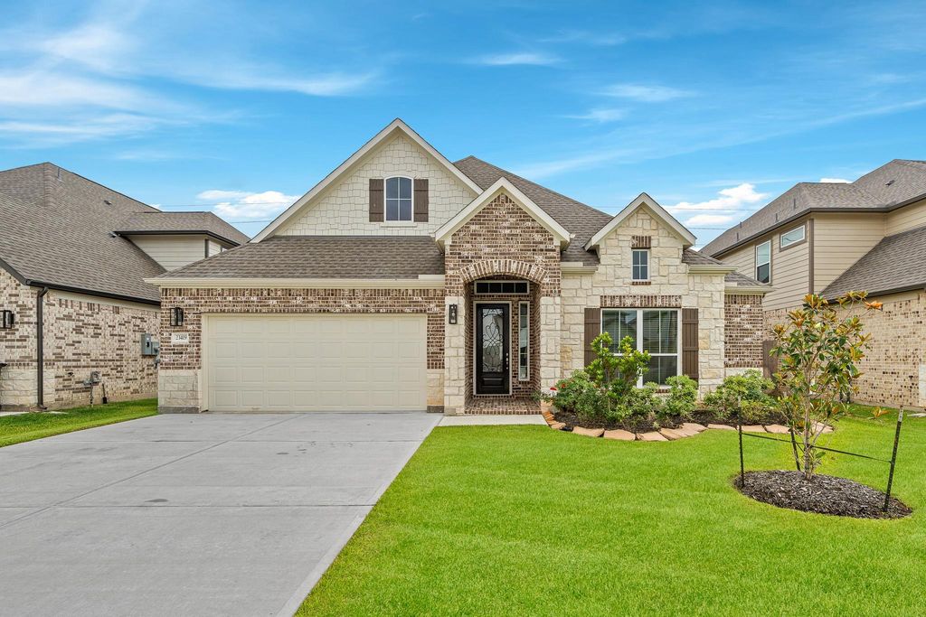 23419 Persimmon Creek Lane, Katy, TX 77493