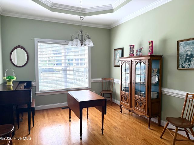 3518 Shadow Ridge Road N, Wilson, NC 27896