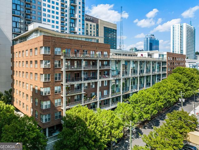 845 Spring Street 515, Atlanta, GA 30308