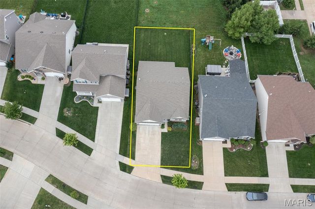 3448 Charlestowne Crossing Drive, St Charles, MO 63301
