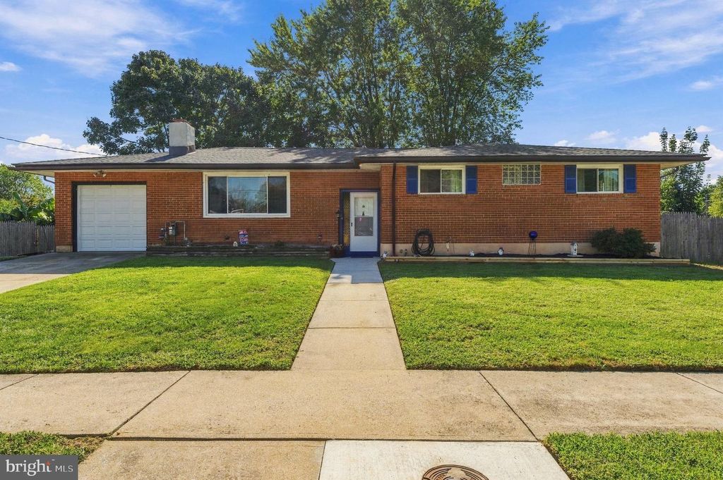 15 PLASKET AVE, Salem, NJ 08079 — exterior