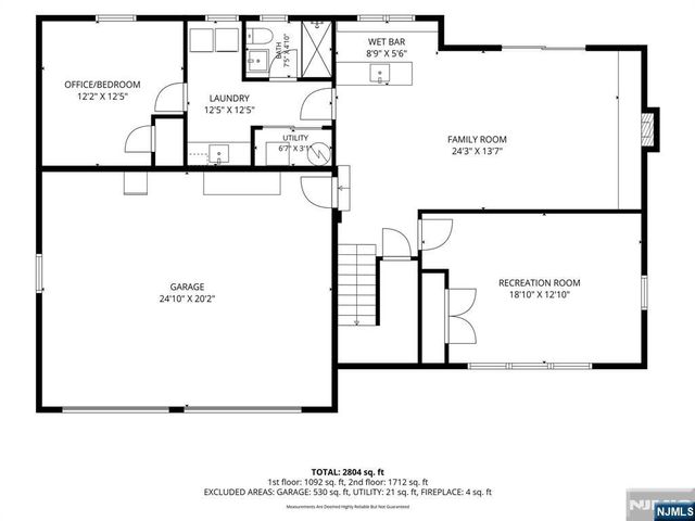 39 Hickory Street, Englewood Cliffs, NJ 07632
