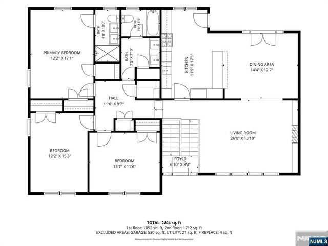 39 Hickory Street, Englewood Cliffs, NJ 07632