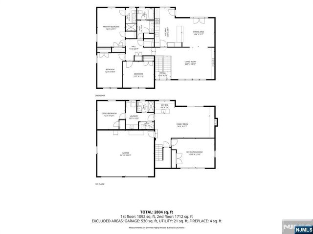 39 Hickory Street, Englewood Cliffs, NJ 07632