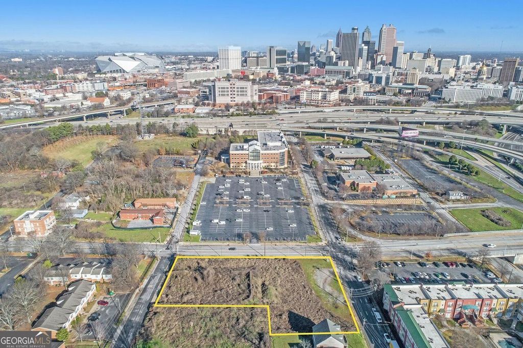 0 Pryor Street, Atlanta, GA 30312 — exterior