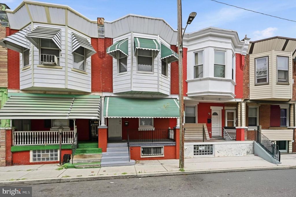1317 N HOBART ST, PHILADELPHIA, PA 19131 — exterior