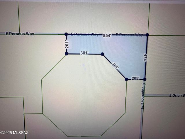 9373 E Perseus Way, Pearce, AZ 85625