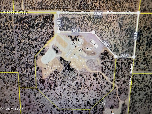 9373 E Perseus Way, Pearce, AZ 85625