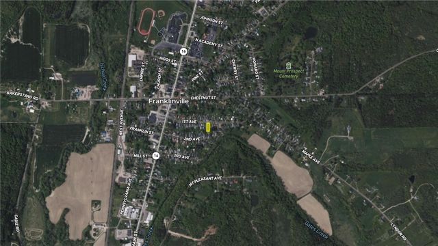 31 1st Avenue, Franklinville, NY 14737