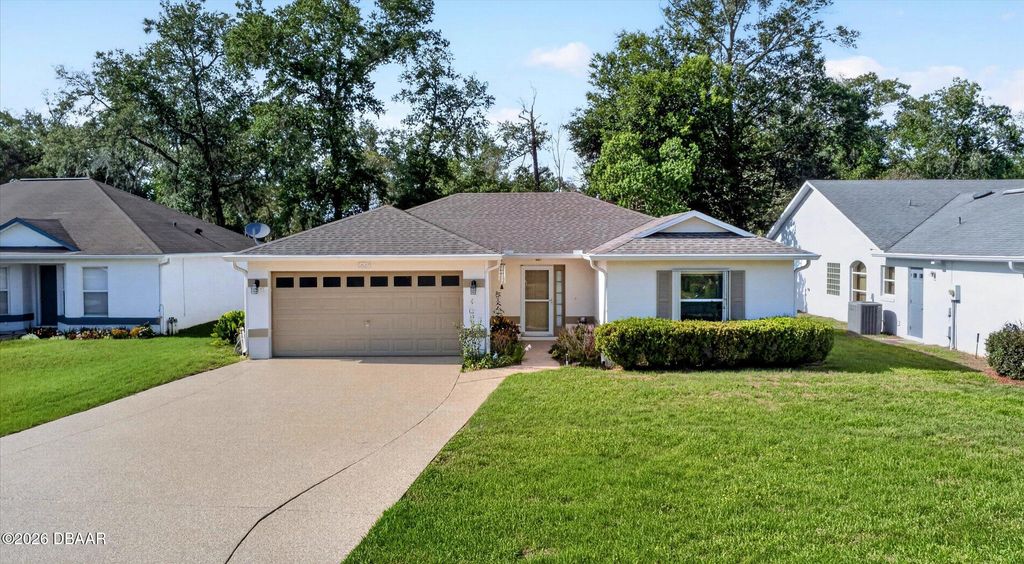2127 King Richards Court, Orange City, FL 32763