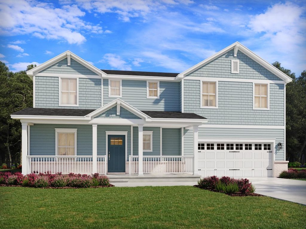 417 Radiant Blue Way, Summerville, SC 29486