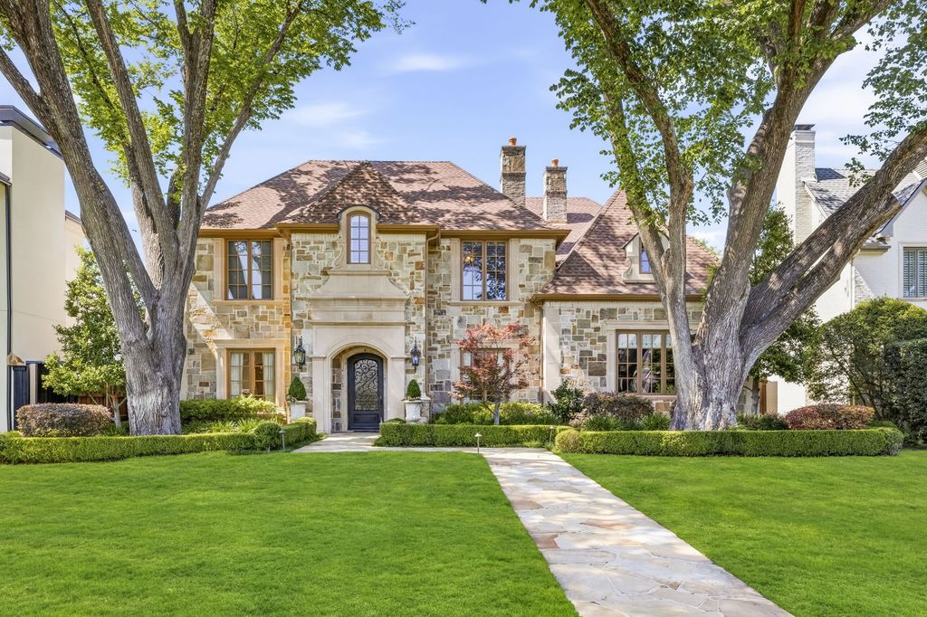 7635 Bryn Mawr Drive, Dallas, TX 75225