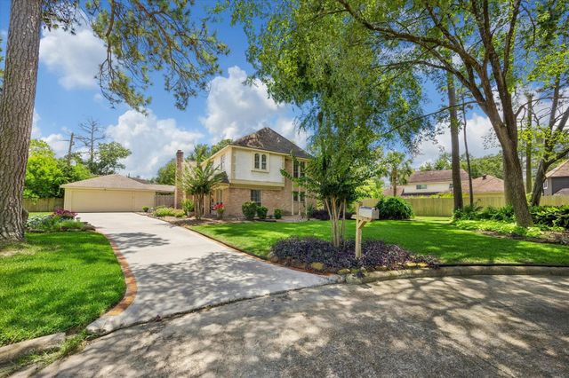 5327 Lacreek Lane, Spring, TX 77379