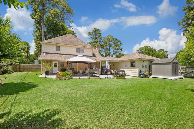 5327 Lacreek Lane, Spring, TX 77379
