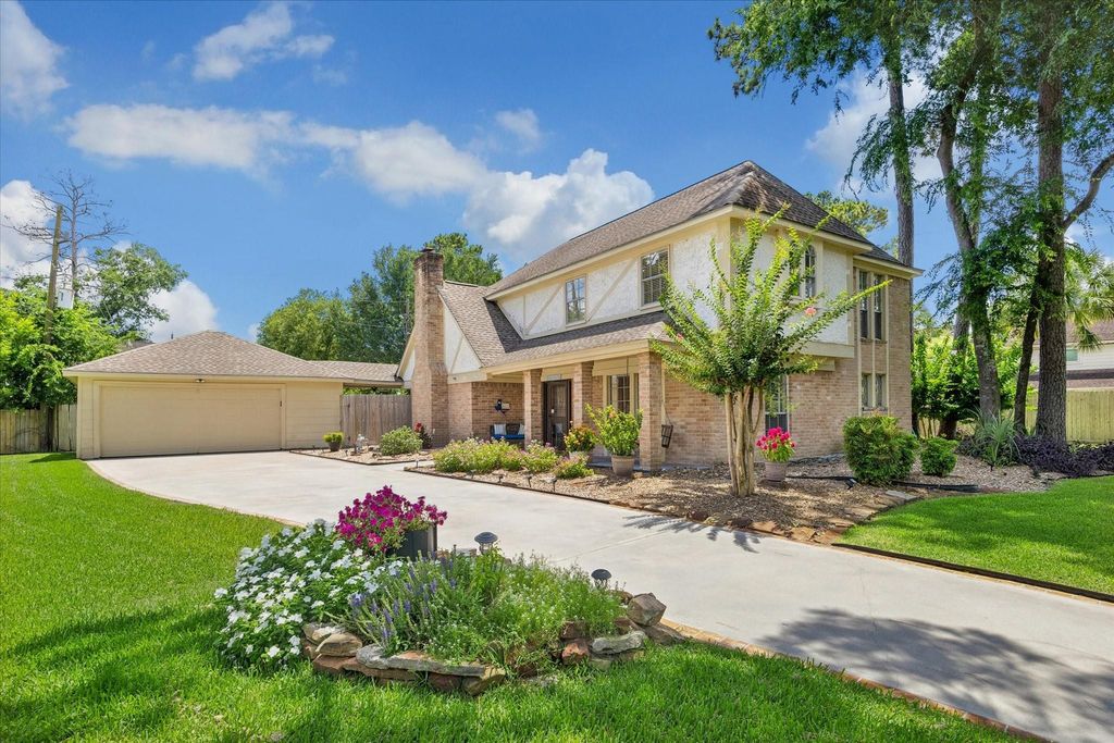 5327 Lacreek Lane, Spring, TX 77379