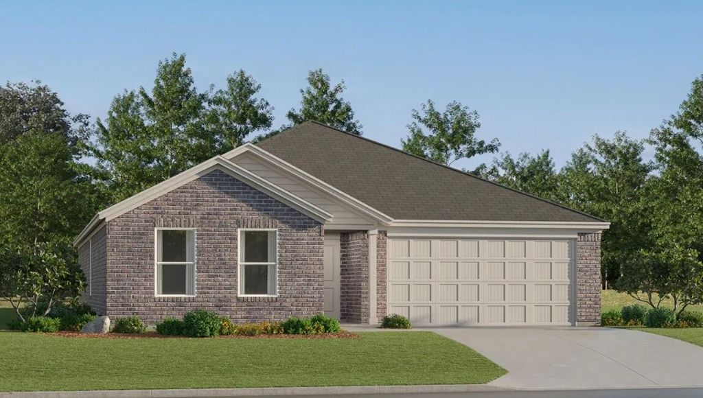 6612 Ellesmere Drive, Greenville, TX 75402