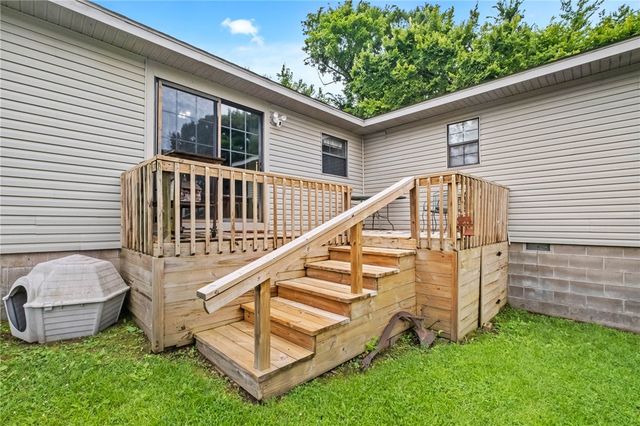 4270 Reed Avenue, Lowell, AR 72745