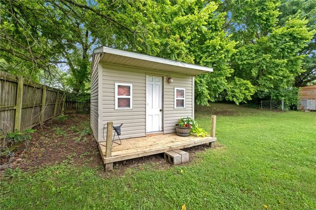 4270 Reed Avenue, Lowell, AR 72745
