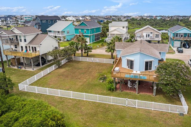 4121 Isla Del Sol, Galveston, TX 77554