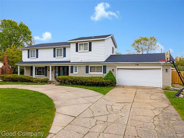 25366 Wykeshire Road, Farmington Hills, MI 48336